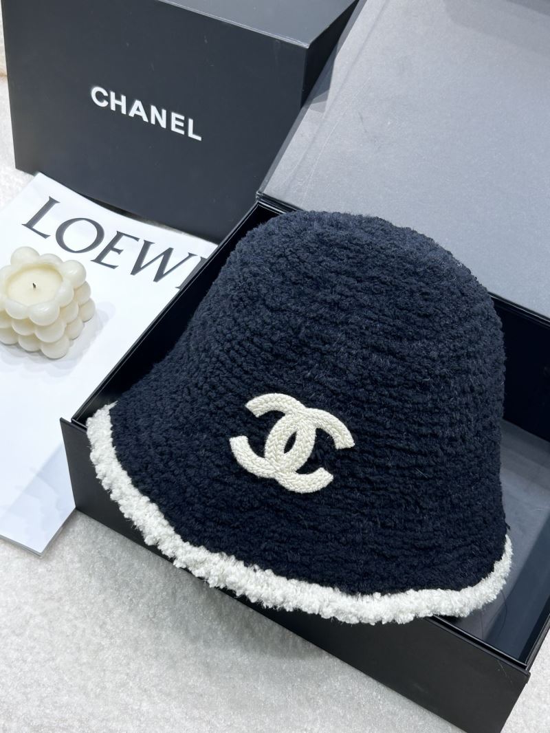 Chanel Caps